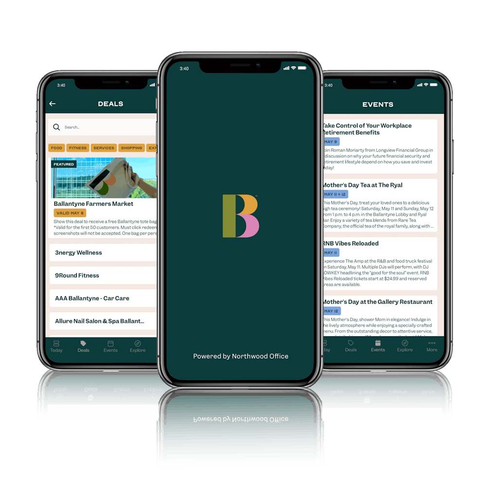 App graphic three