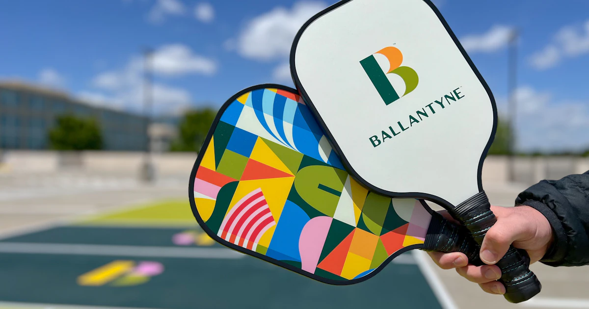 Pickleball Courts