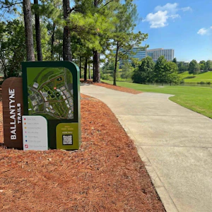 Article Thumbnail for National Walking Day Trails + Treats