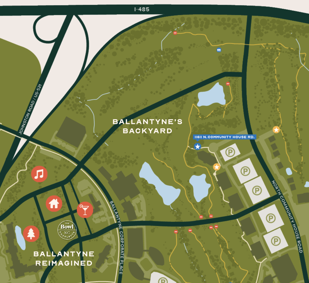 goBallantyne | Ballantyne's Backyard