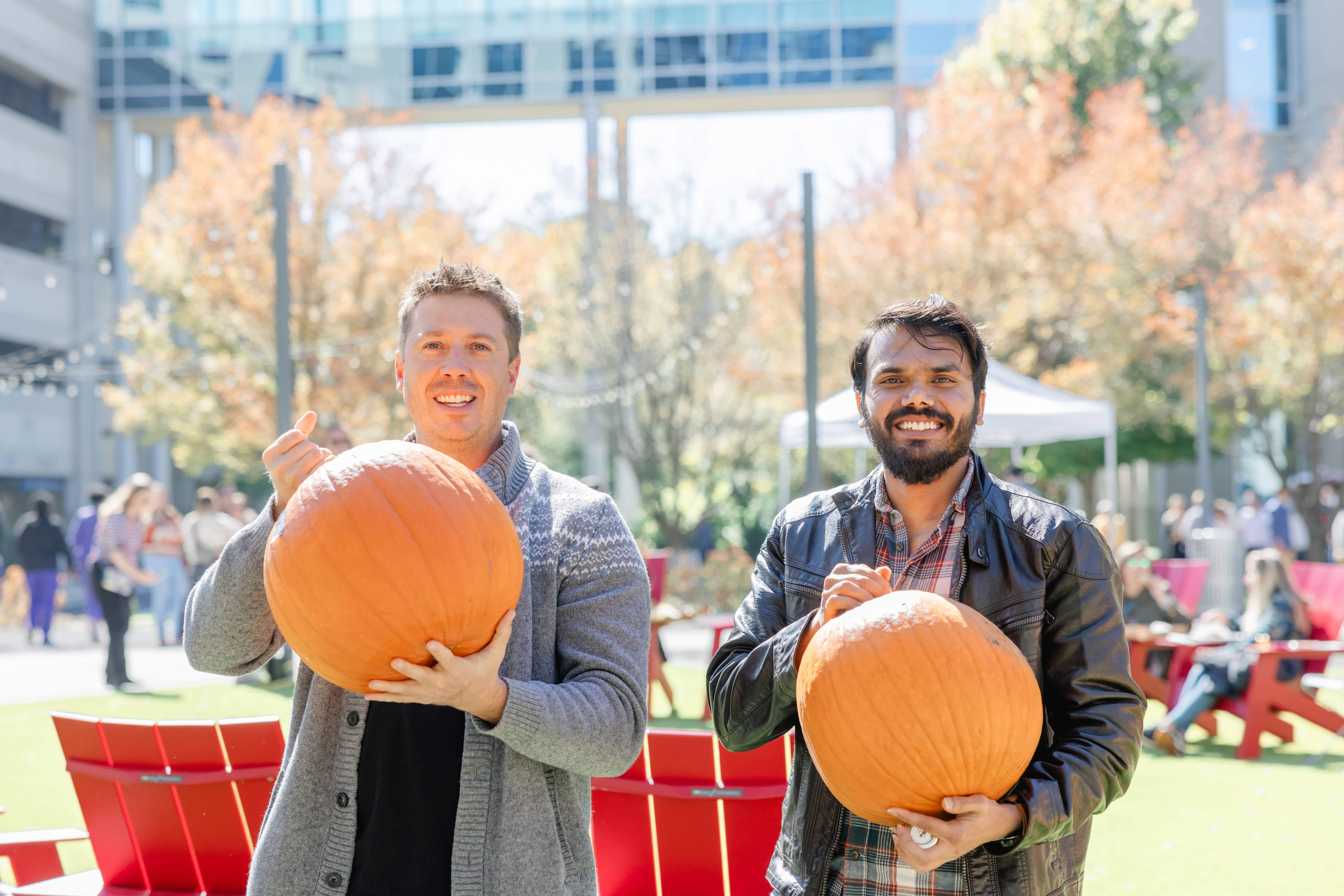 Ballantyne customers at exclusive employee event.2