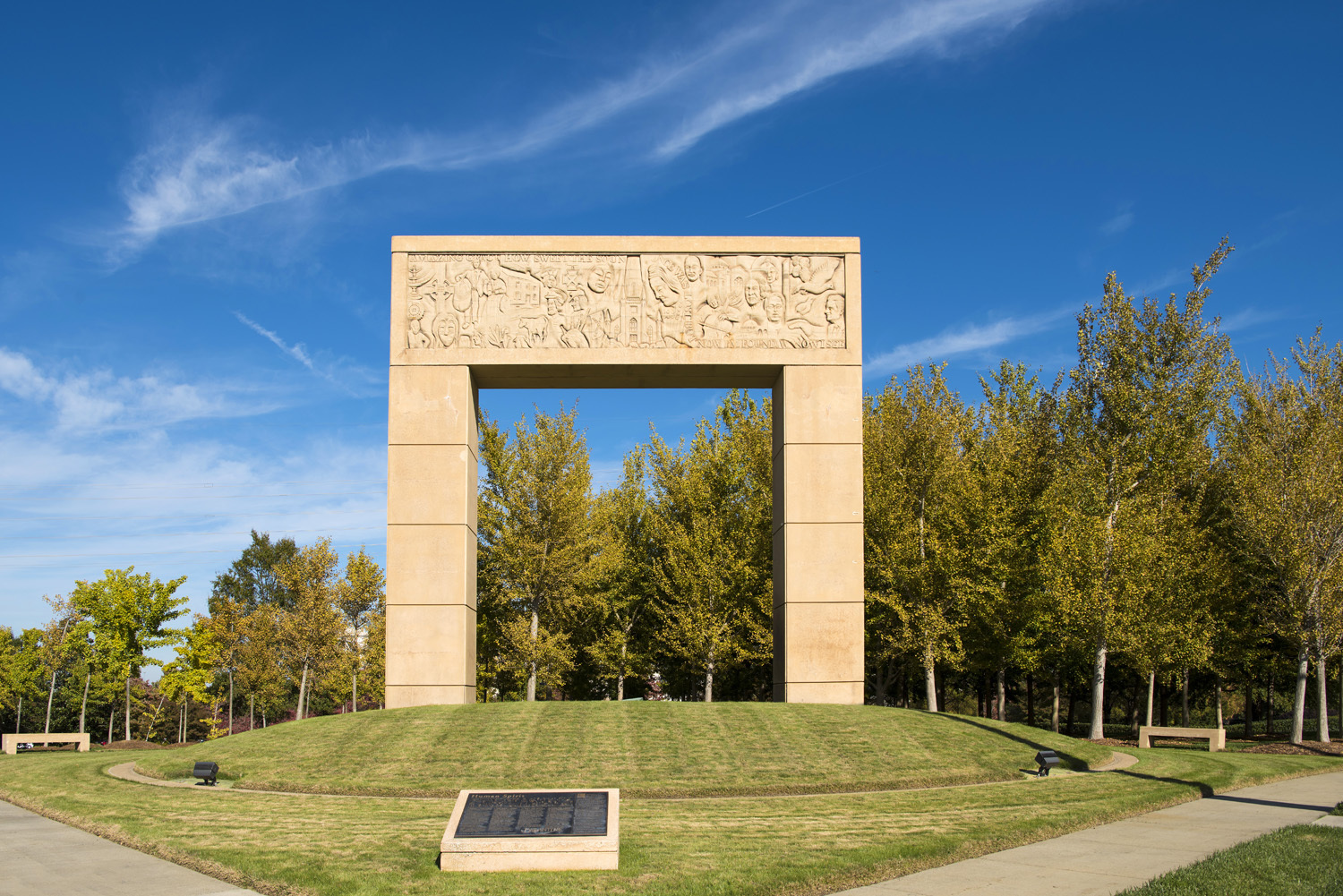 Fall Monument 2019 001