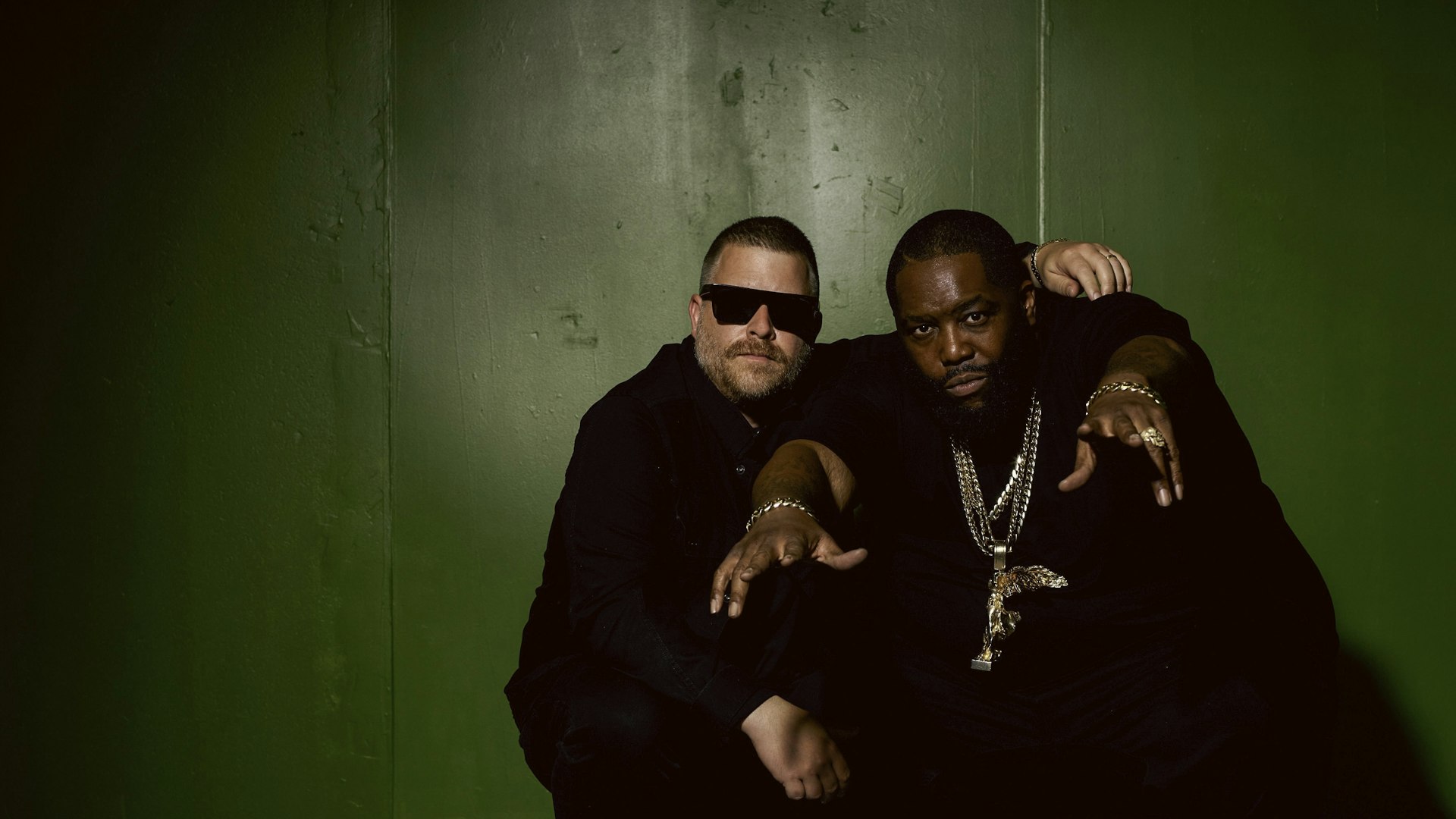 Run The Jewels photo LEAD PRESS PHOTO
