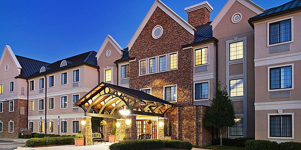 Staybridge suites exterior