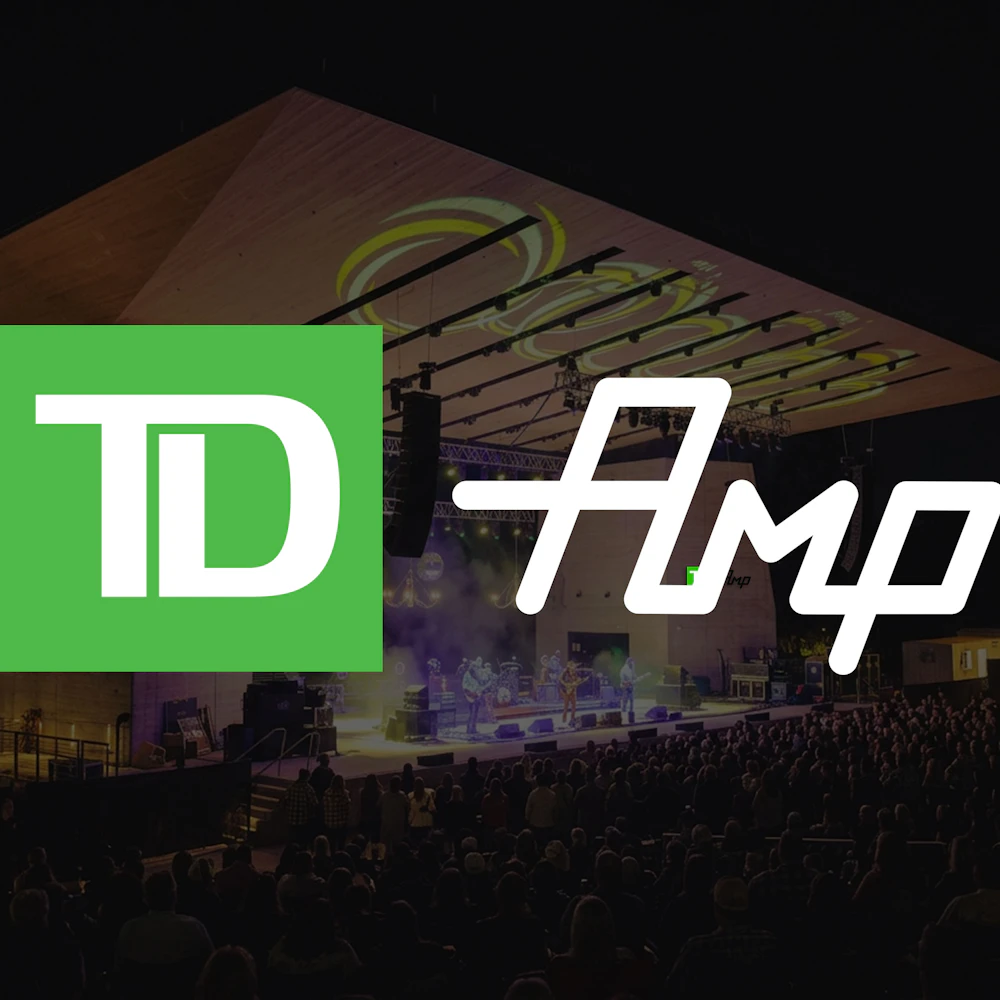 TD Amp Announcement