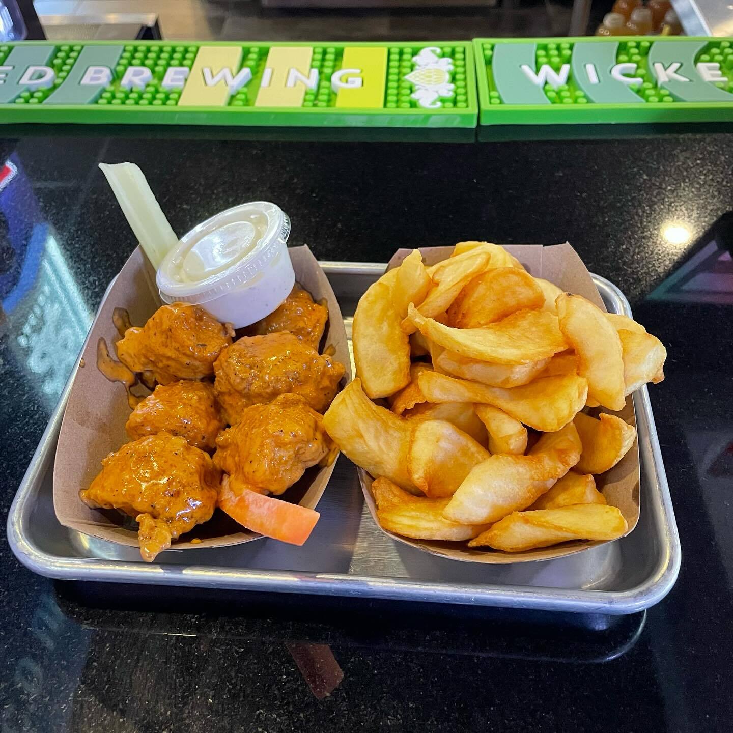 goBallantyne VooDoo Wing Co.