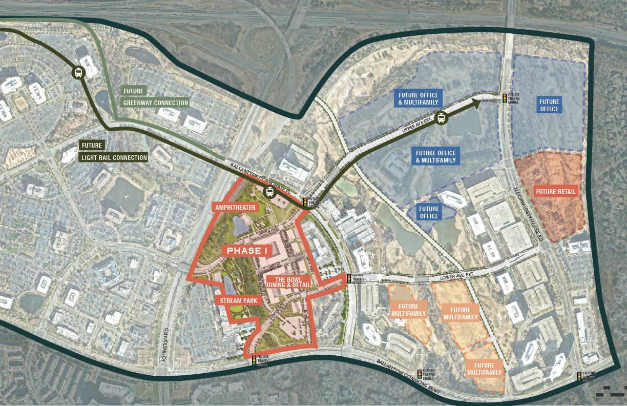 goBallantyne Ballantyne Reimagined