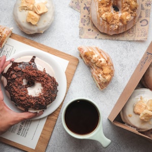 Article Thumbnail for Ballantyne is Home to Second North Carolina Location of The Salty Donut