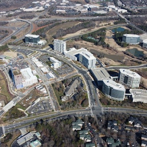 Article Thumbnail for Navigating New Roads in Ballantyne