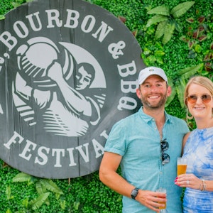 Article Thumbnail for Beer, Bourbon & BBQ Festival