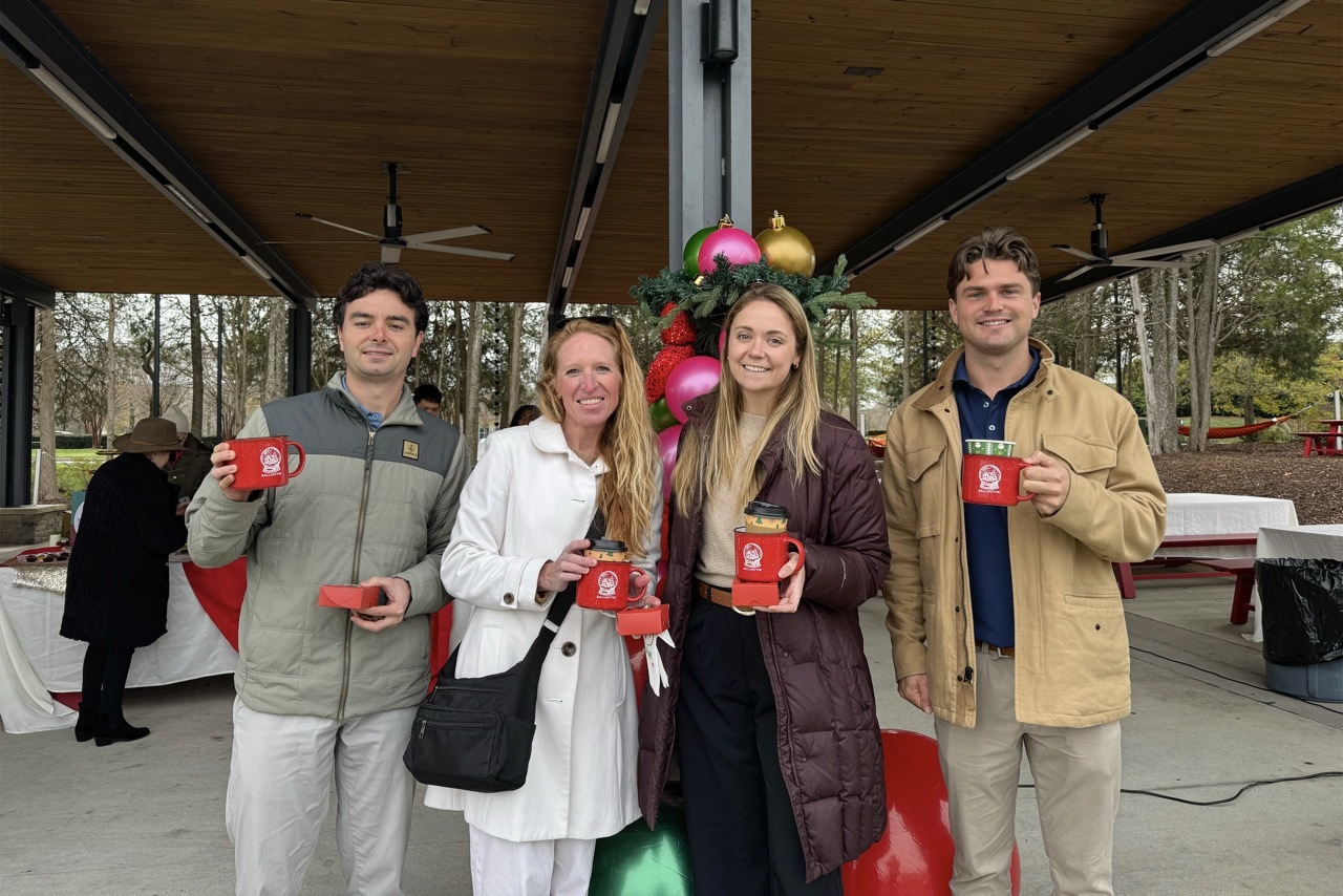 2023; Ballantye; Ballantyne Corporate Park; Northwood Office; Brixham Pavilion; outdoor; event; park; Holiday Pop-Up;