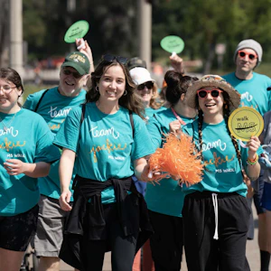 Article Thumbnail for Walk MS