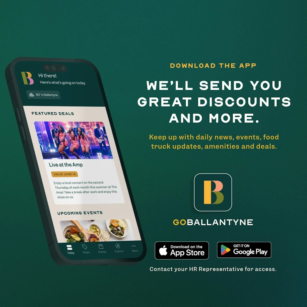Go Bal app website ad update