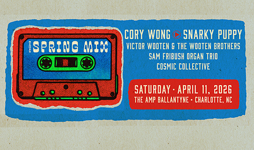 The Spring Mix Kicks Off 2026 Amp Season