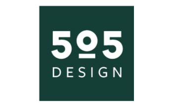 Award image for title: 505 Design