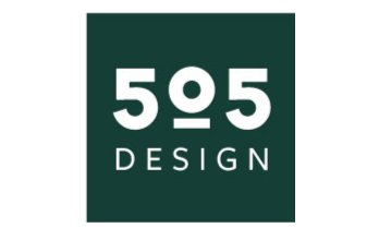 Award image for title: 505 Design