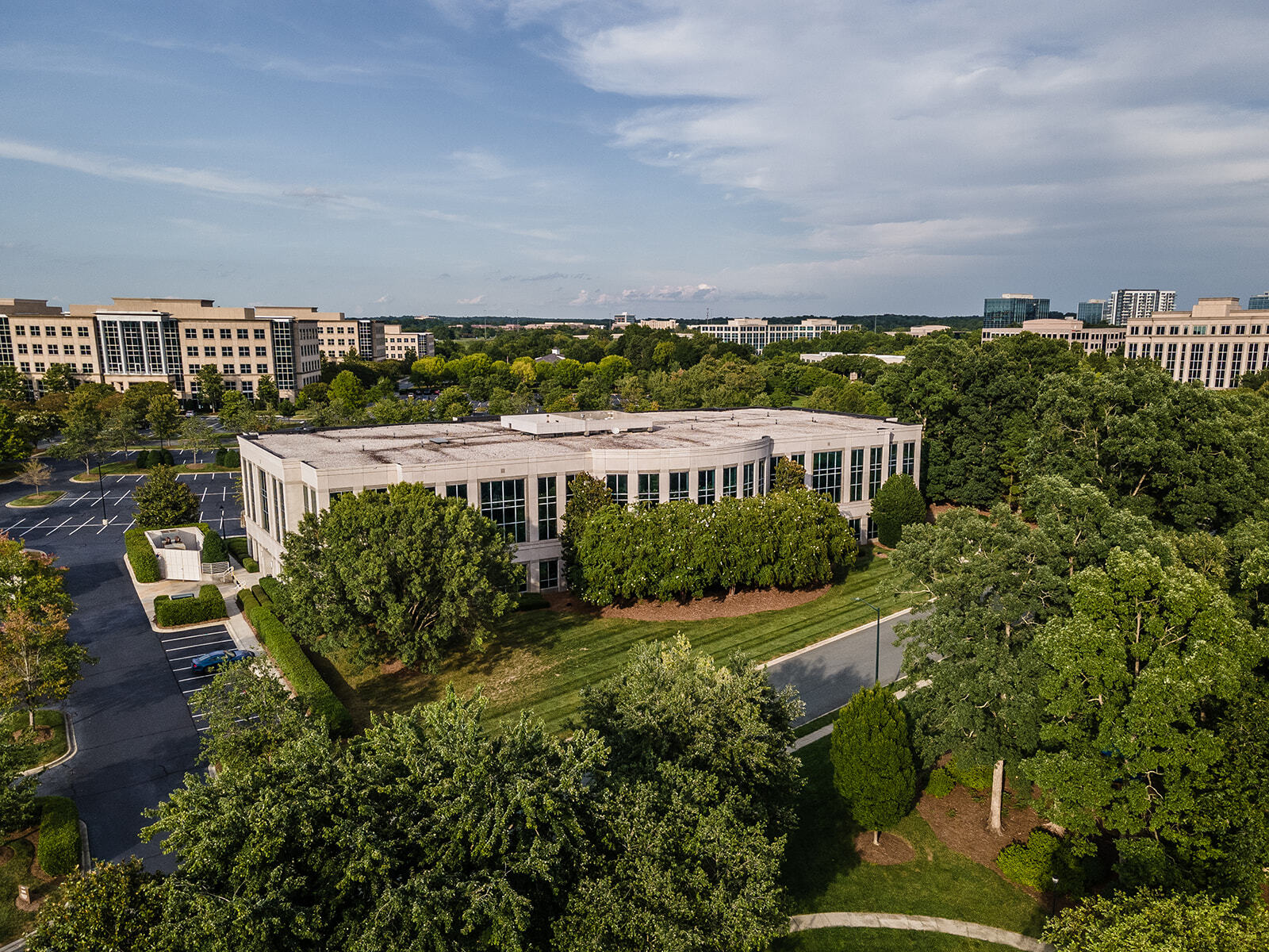 GoBallantyne | Curran Building