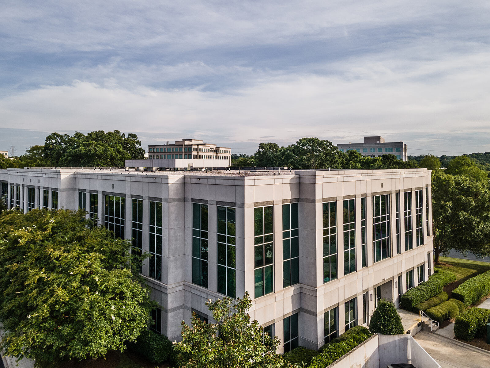 goBallantyne Curran Building