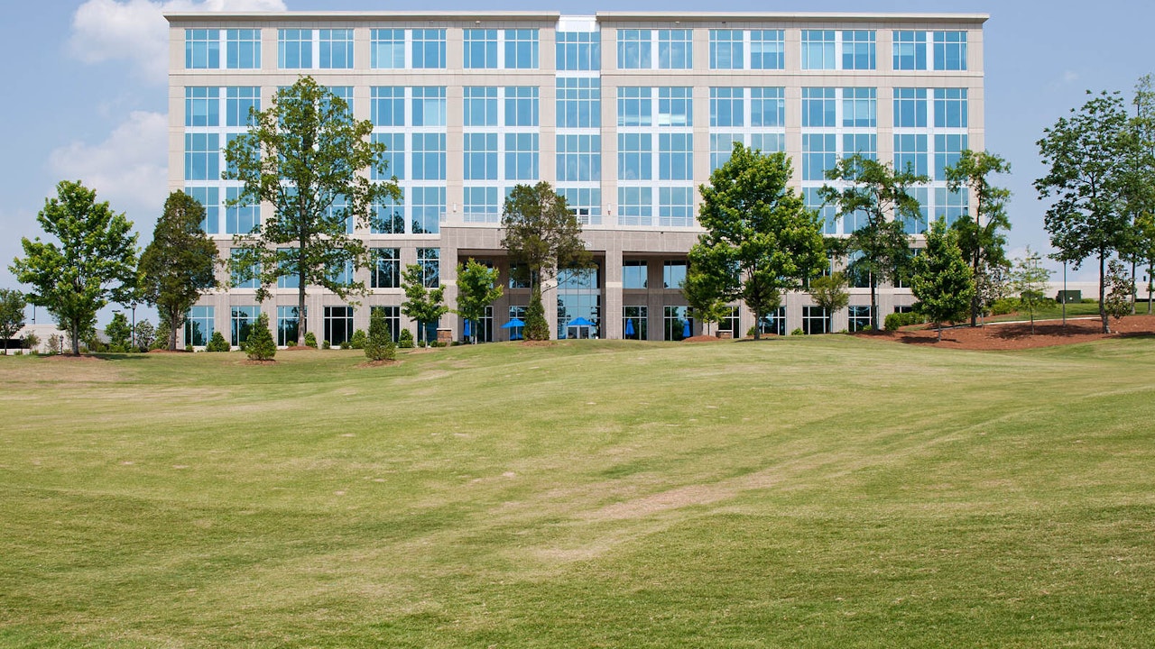 goBallantyne Hayes Building