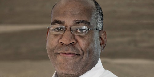 Photo of department head: Marvin