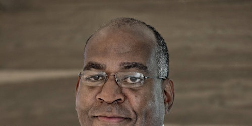 Photo of department head: Marvin