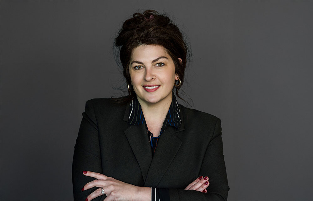 Photo of department head: Allyssa