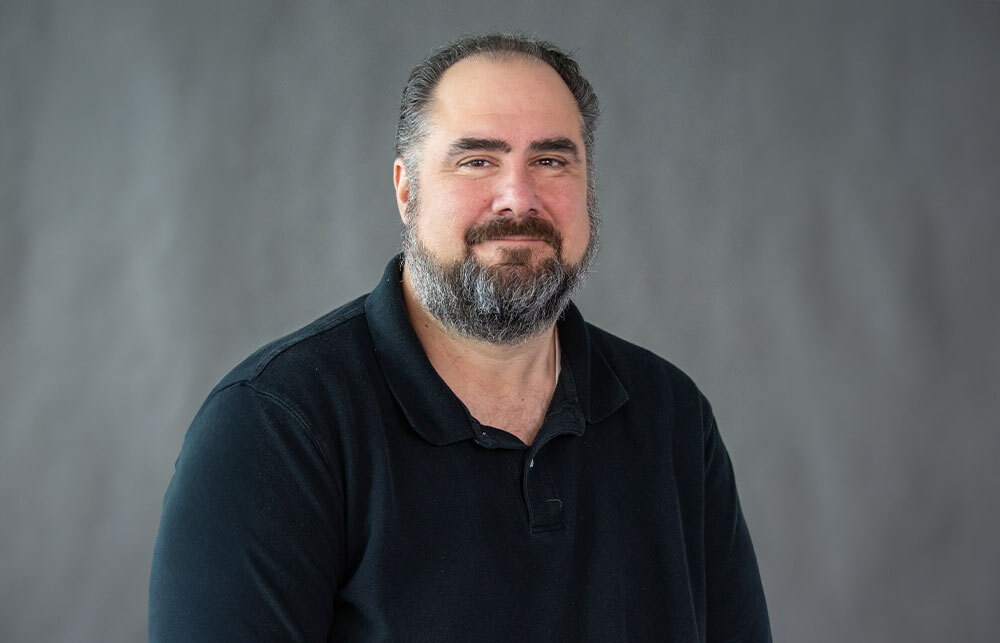 Photo of department head: Richard