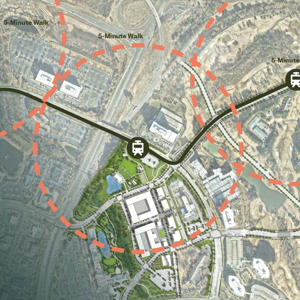 Lightrail overview