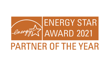 Award image for title: Sustainable Leader 2021