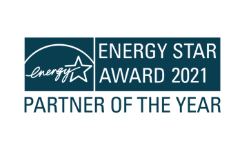 Award image for title: ENERGY STAR Partner of the Year