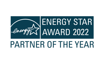 Award image for title: ENERGY STAR Partner of the Year