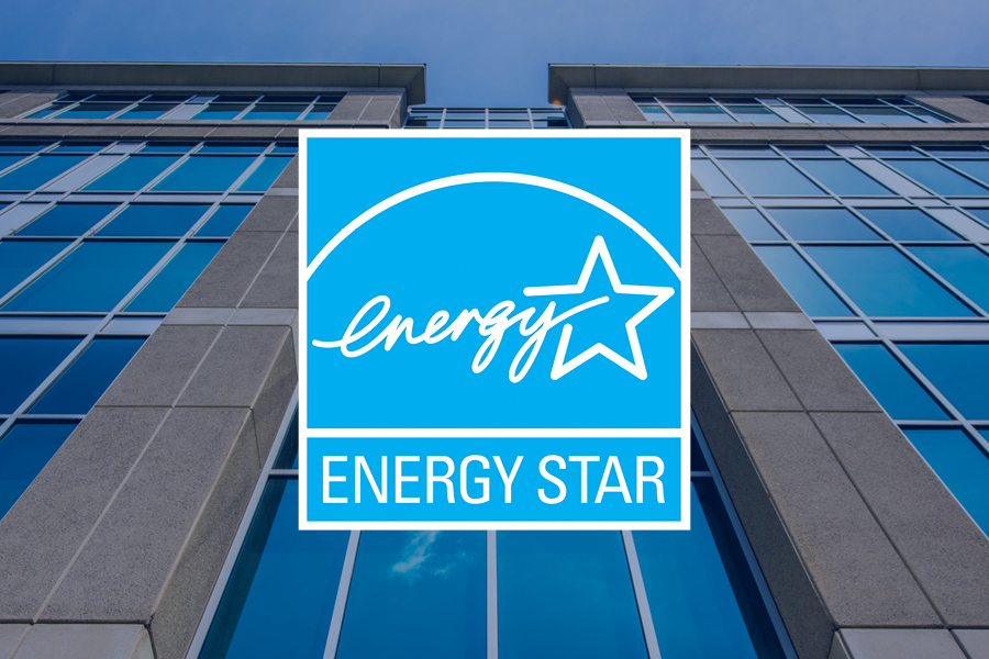 Energy star overlay