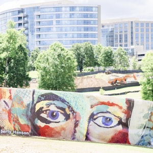 Article Thumbnail for Northwood Office Introduces Extensive Art Program to Ballantyne