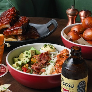 Article Thumbnail for Culinary Dropout Announced at The Bowl