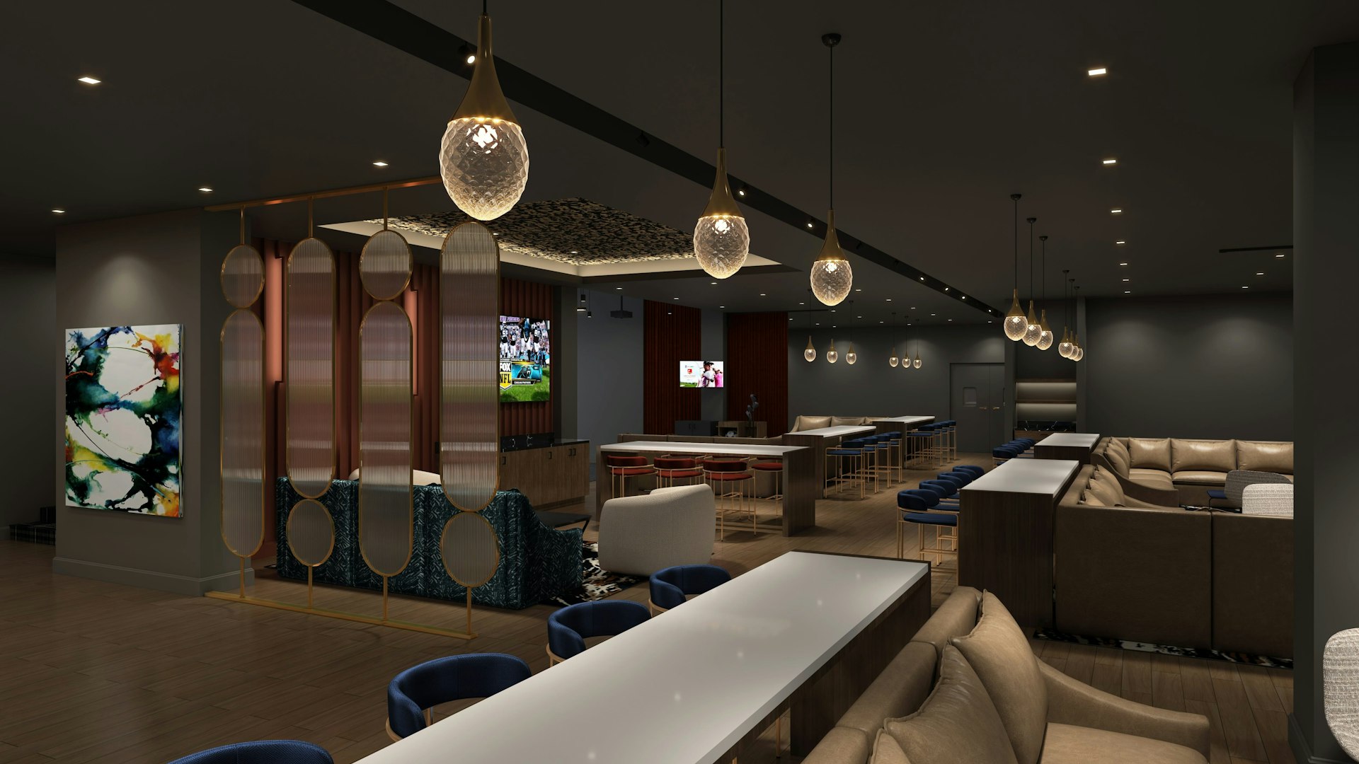 Dunbar Social Rendering 1