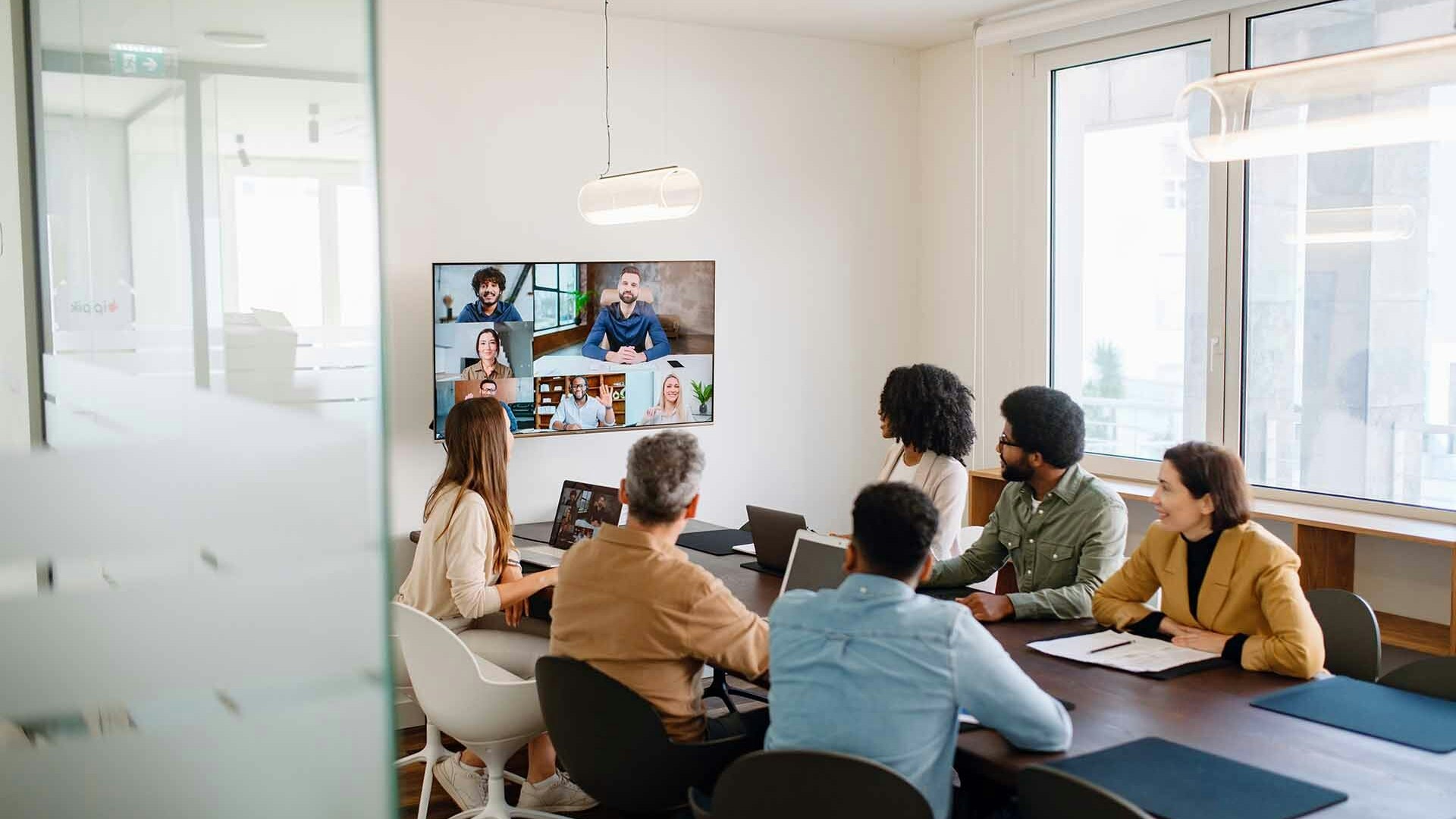 Hybrid Office Charlotte