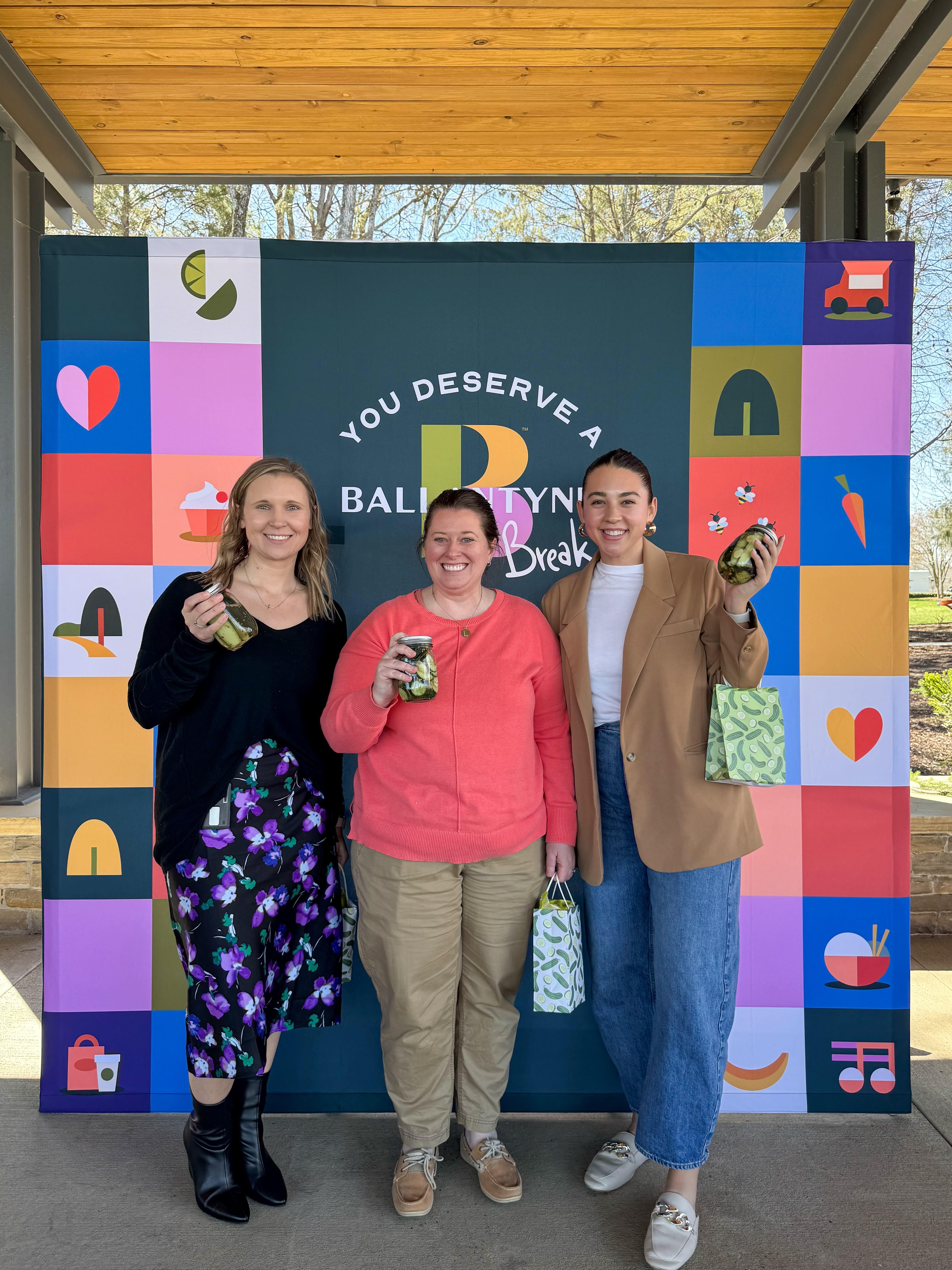 Article Thumbnail for Ballantyne Breaks Are Coming Back