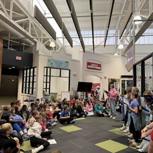 Article Thumbnail for Northwood's Holiday Gift Benefits Junior Achievement