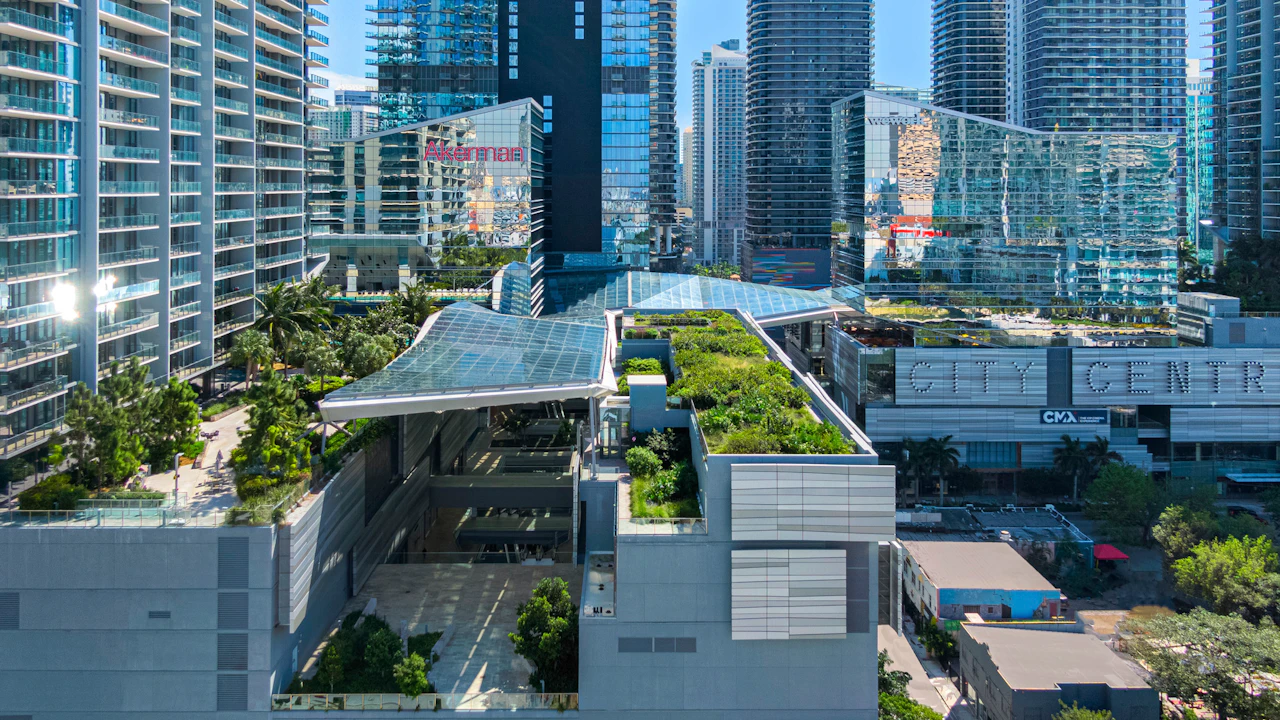 Brickell City Centre | Northwood Office